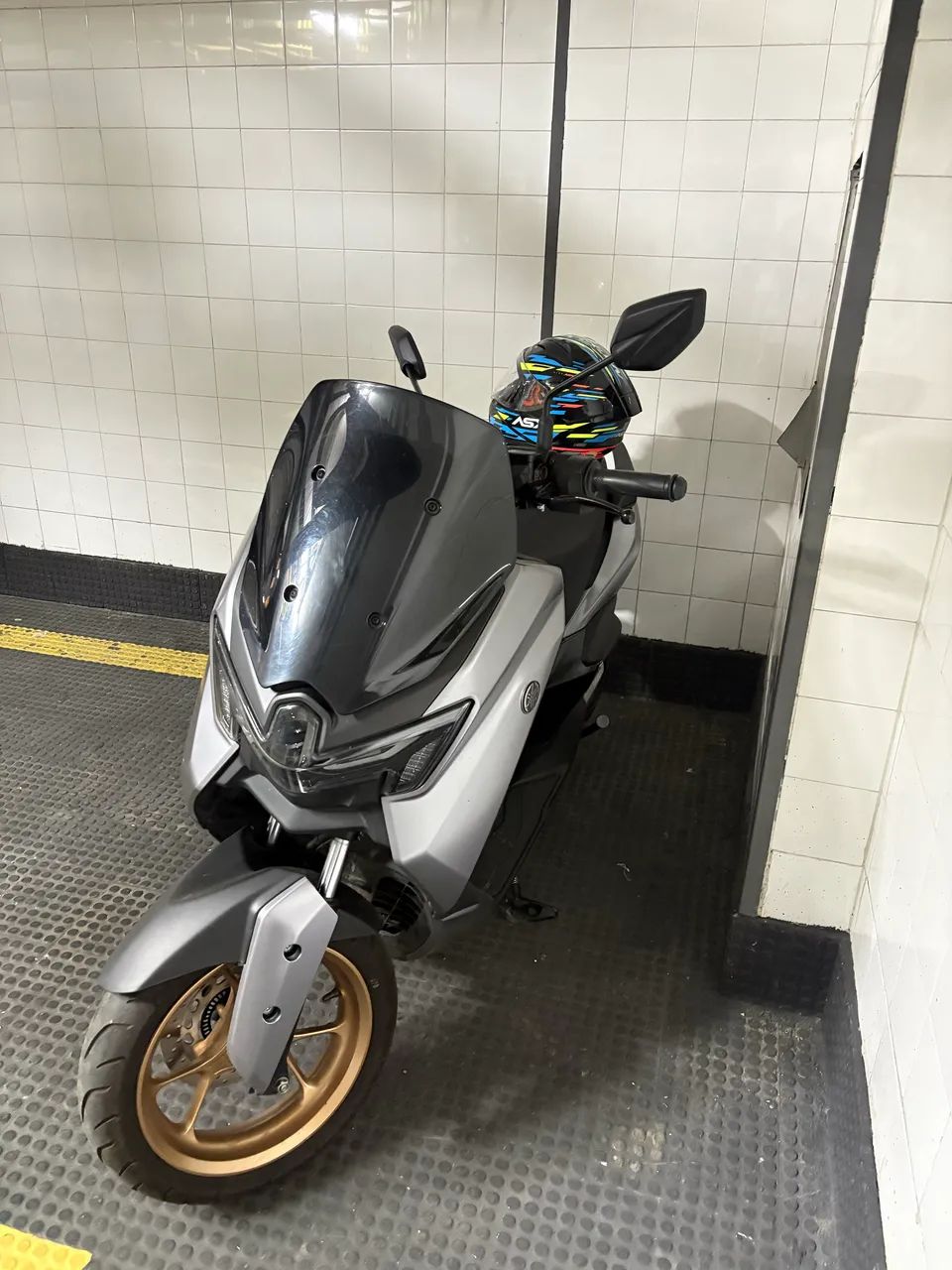 Nmax 160 ABS - Foto 2