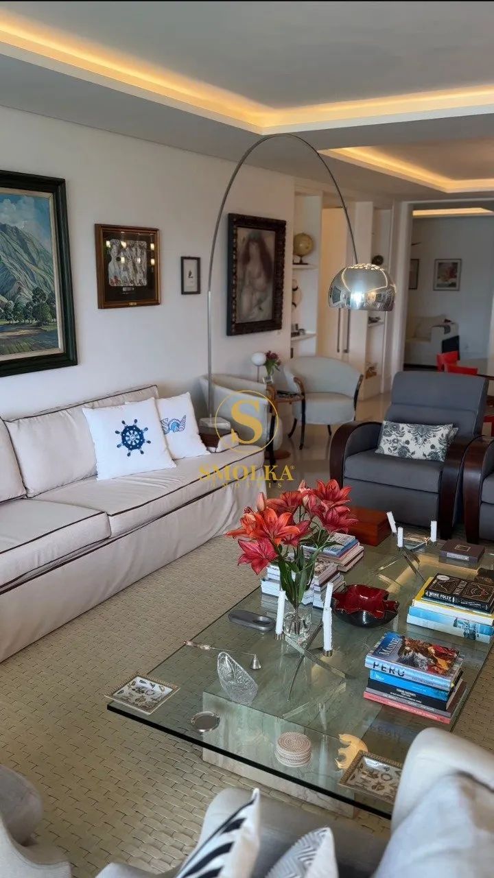 Apartamento com vista marom 4 suites a venda em Coqueiros - Foto 4