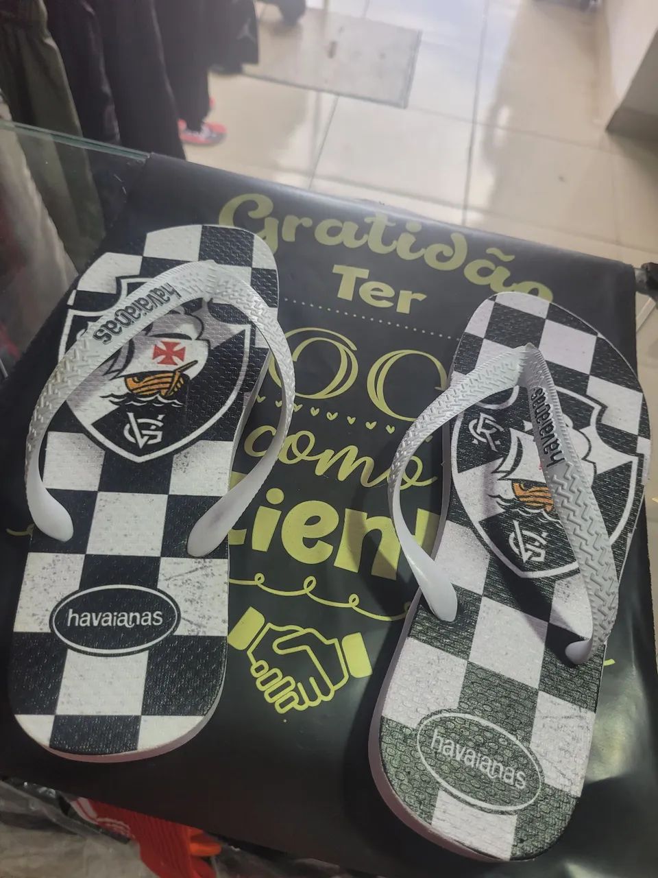 Chinelo vascão