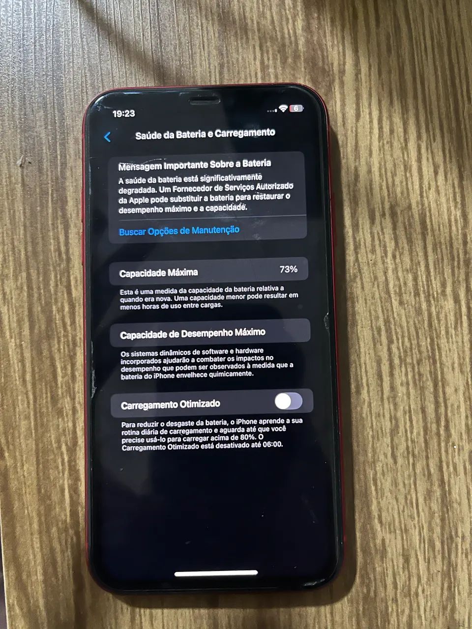 iPhone 11 muito novo  - Foto 4