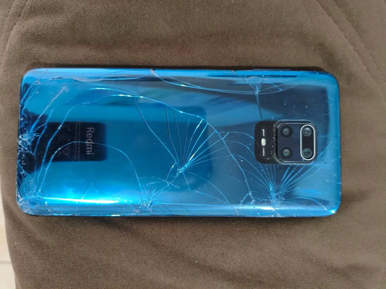 Celular xiaomi note 9s - Foto 2