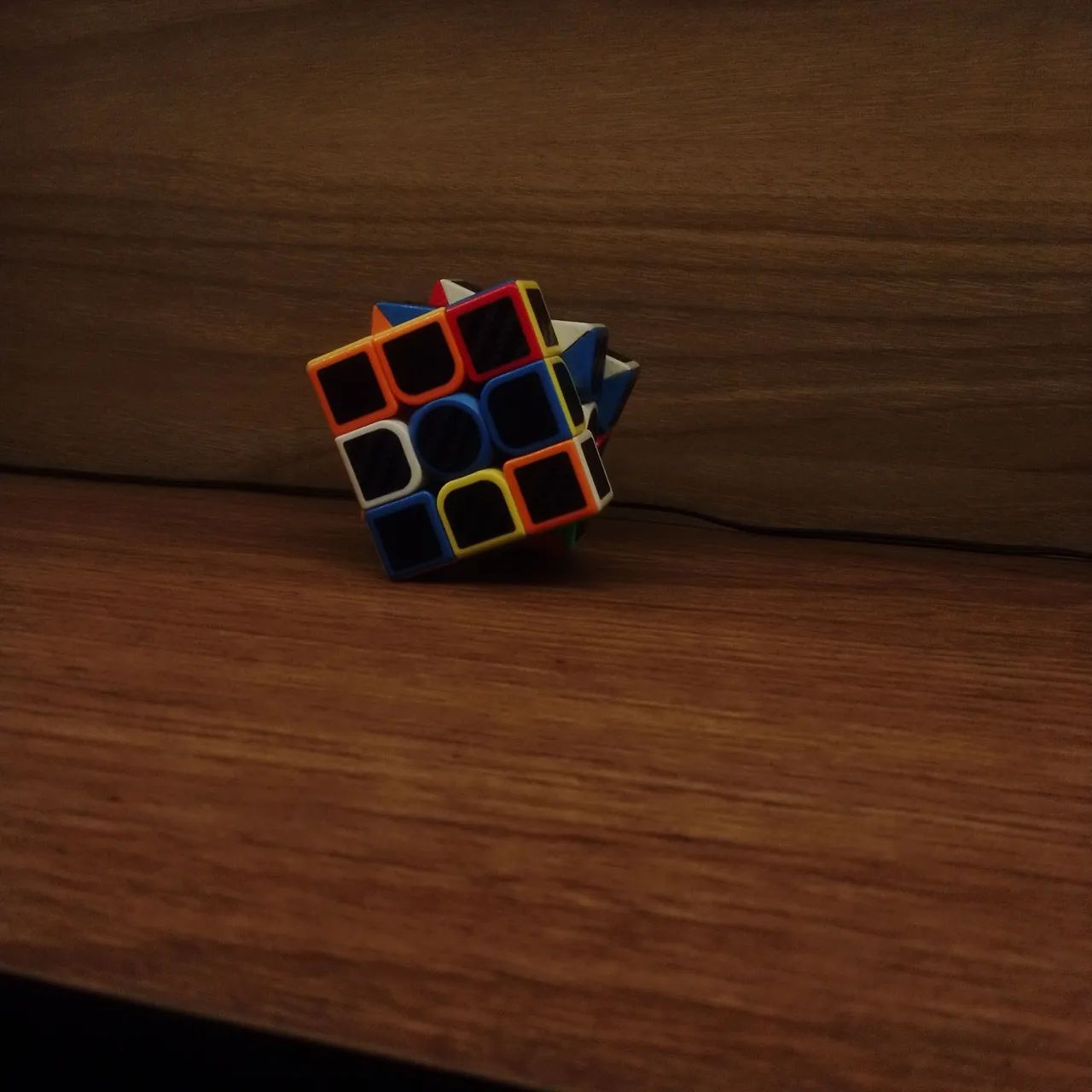 "Cubo mágico profissional" - Foto 2