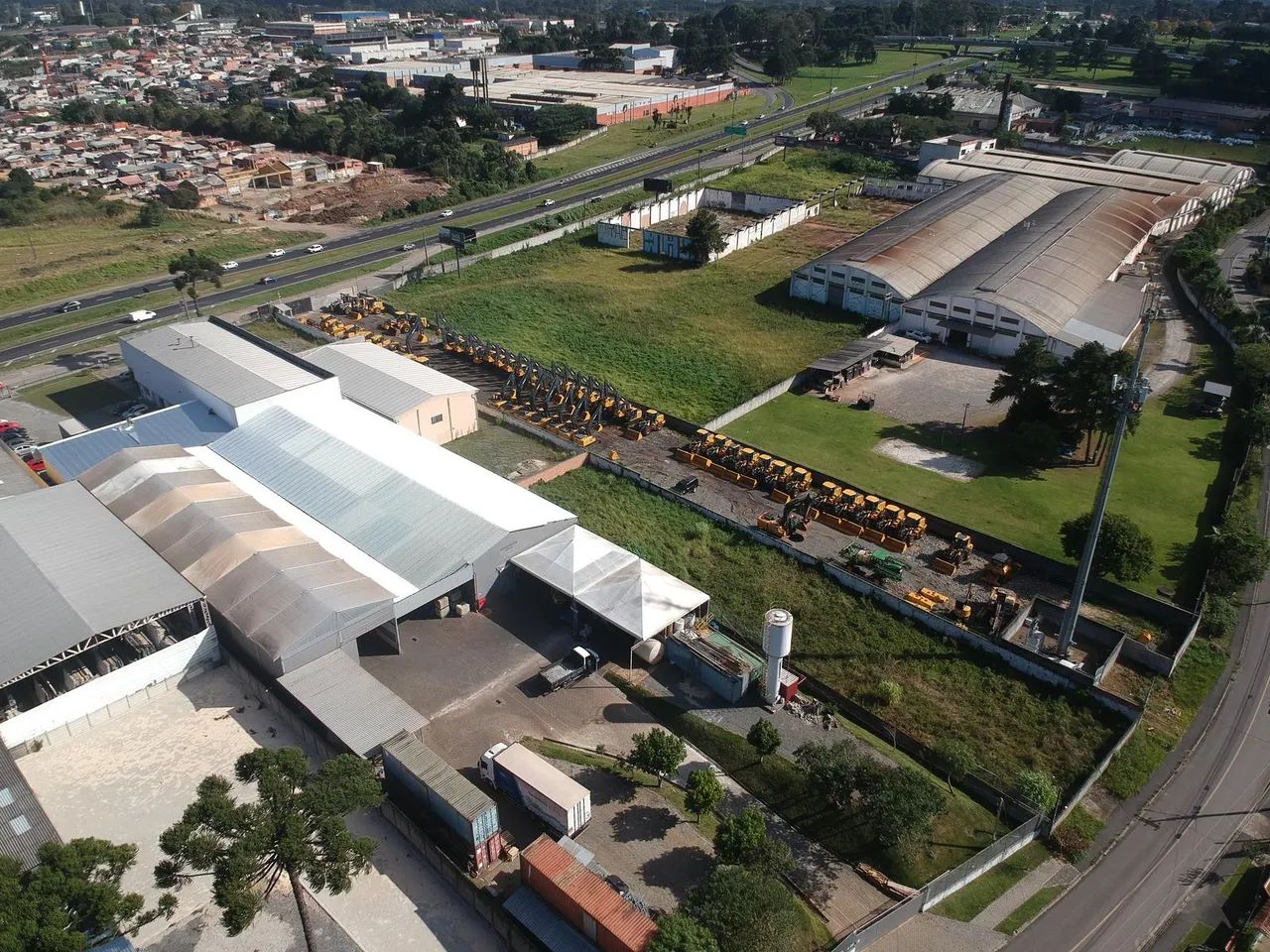 Terreno Comercial no bairro Orleans - Foto 7