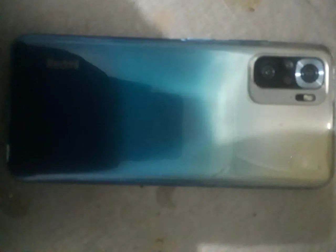 REDMI NOTE 10S de GRAÇA    8 GB RAM