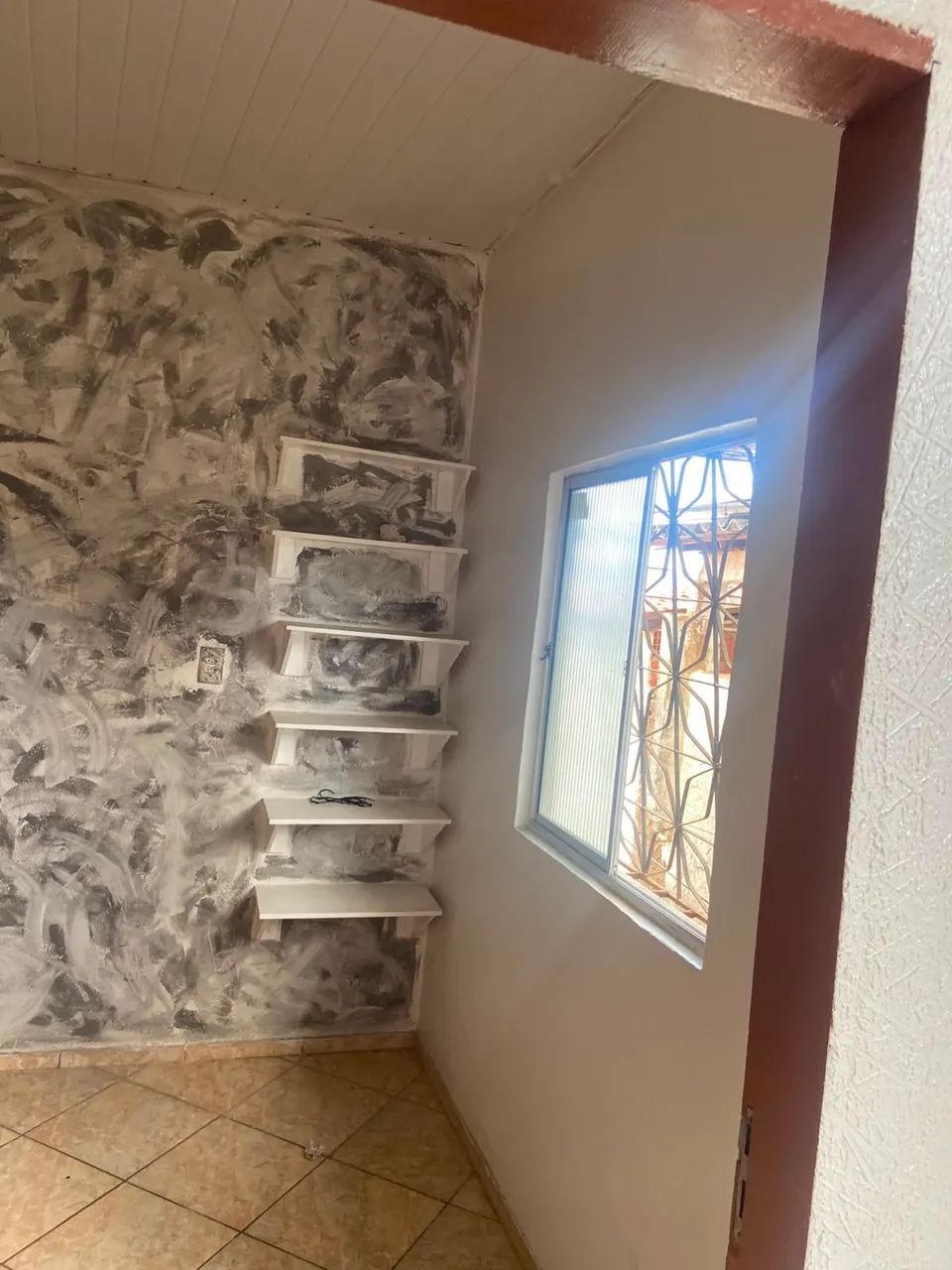 Casa pronta pra morar  do lado da sombra  - Foto 5
