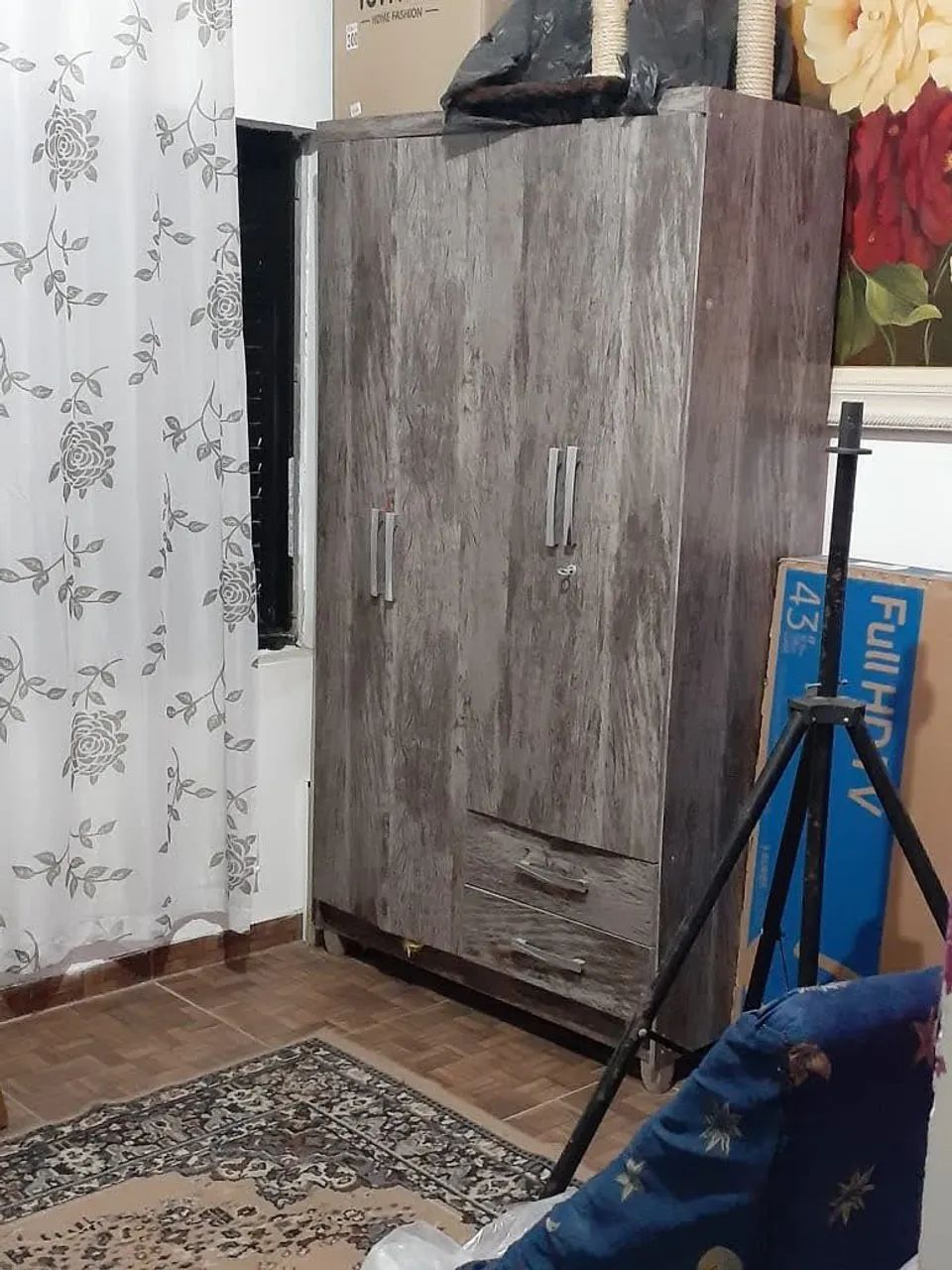 Guarda roupa solteiro - Foto 2