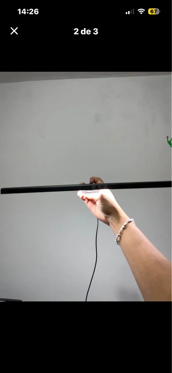LIGHT BAR 25CM