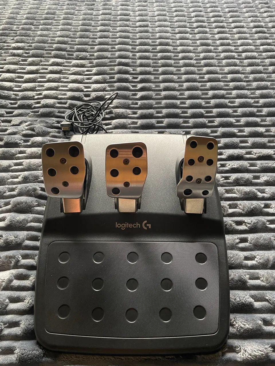Logitech G29 + Câmbio + Manopla Scania  - Foto 4