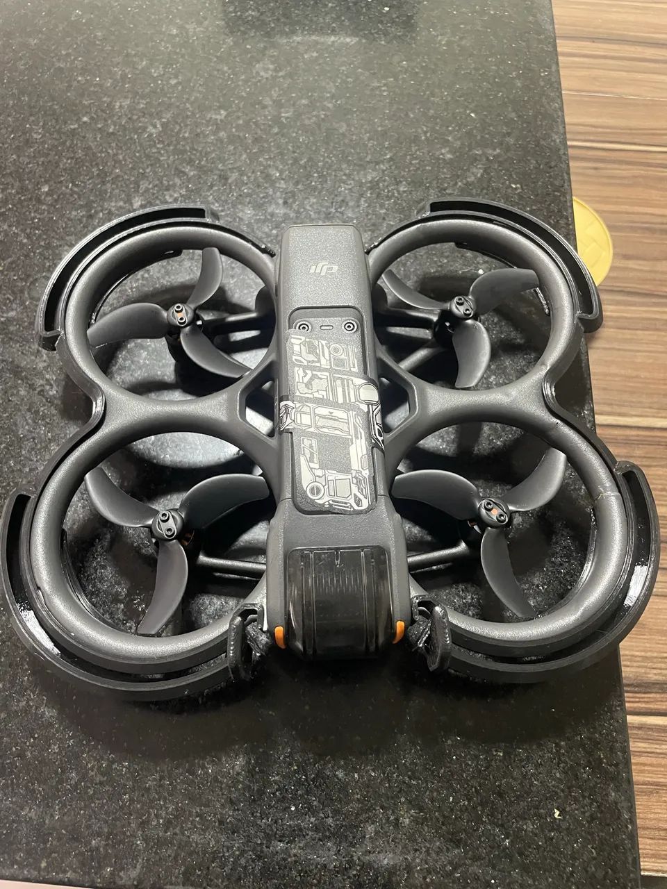 DJI AVATA 2(somente o drone) - Foto 3