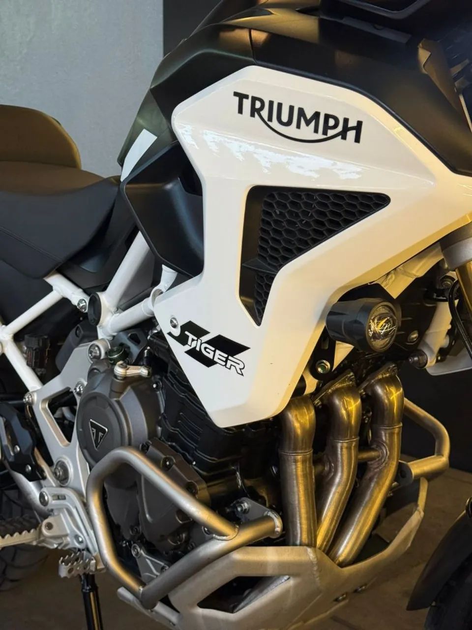Tiger 1200 rally pro 2025 - Foto 3