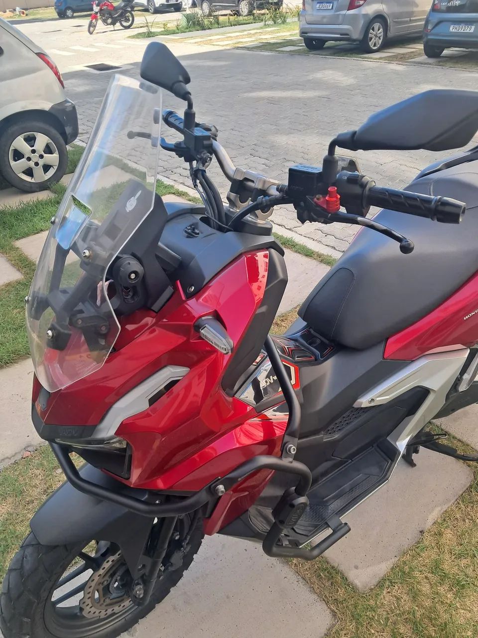 Adv 160 equipada - Foto 5