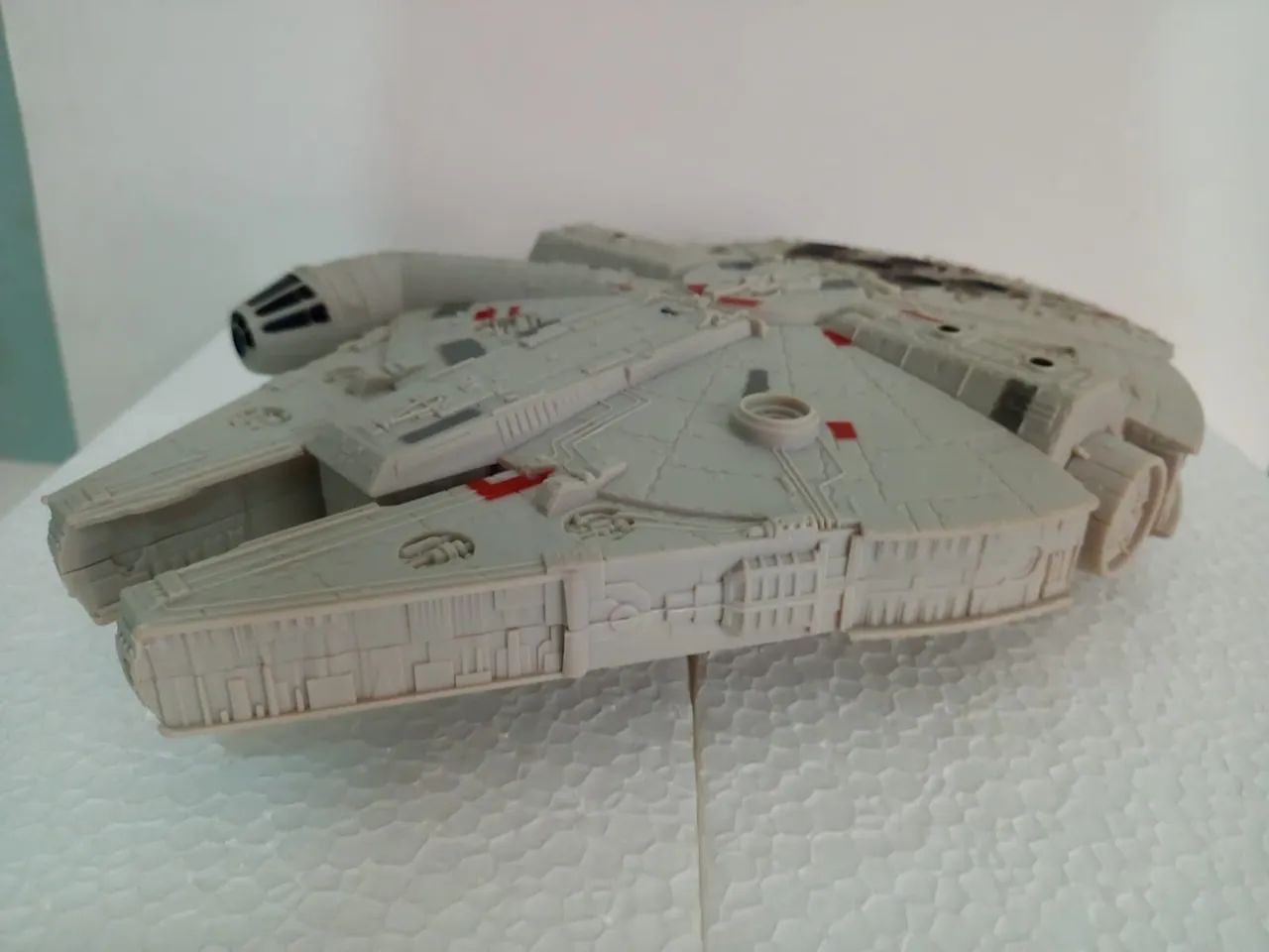 Veículo Nave Star Wars Falcon Millenium LFL - Foto 2