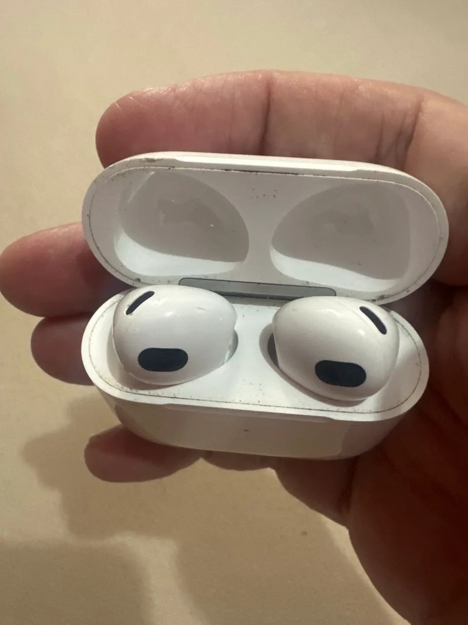 Airpods 3 com magsafe