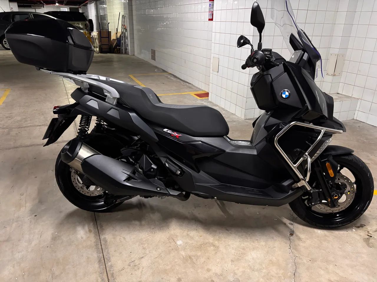 Melhor, Mais Nova e Mais querida scooter do Rio - Foto 4