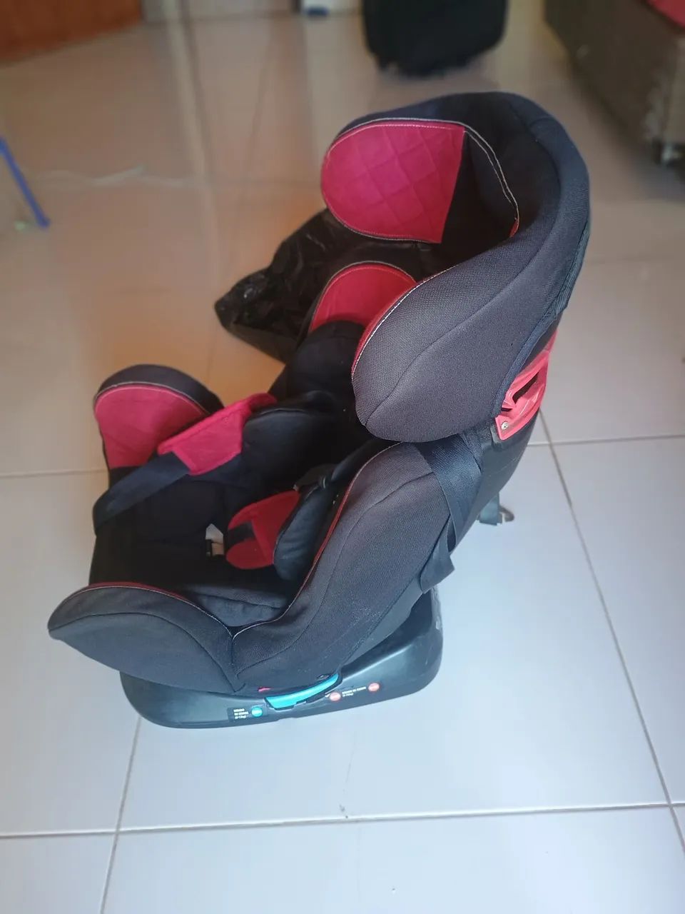 Cadeira auto a partir de 2 anos 