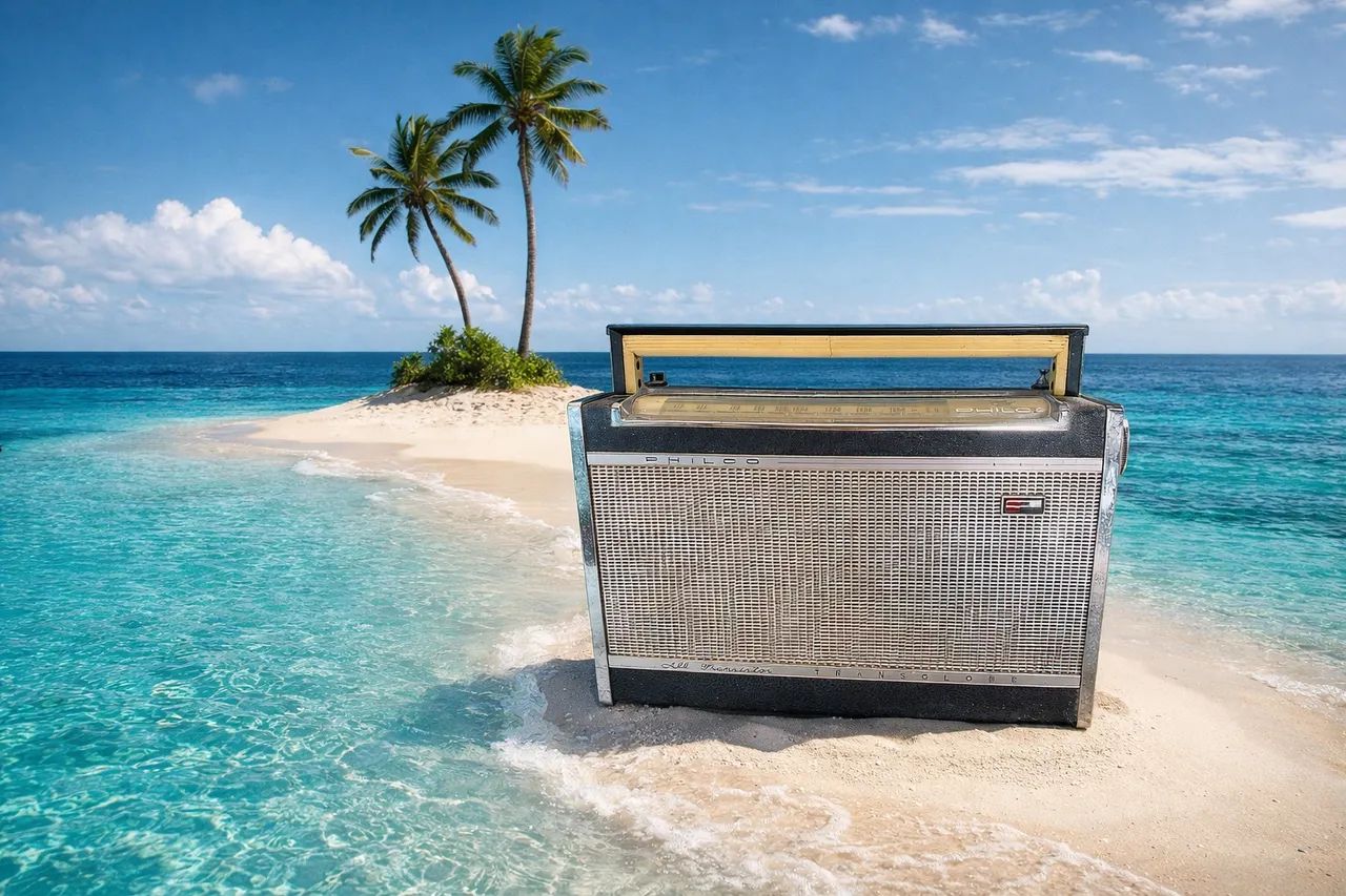 Rádio Philco Transglobe