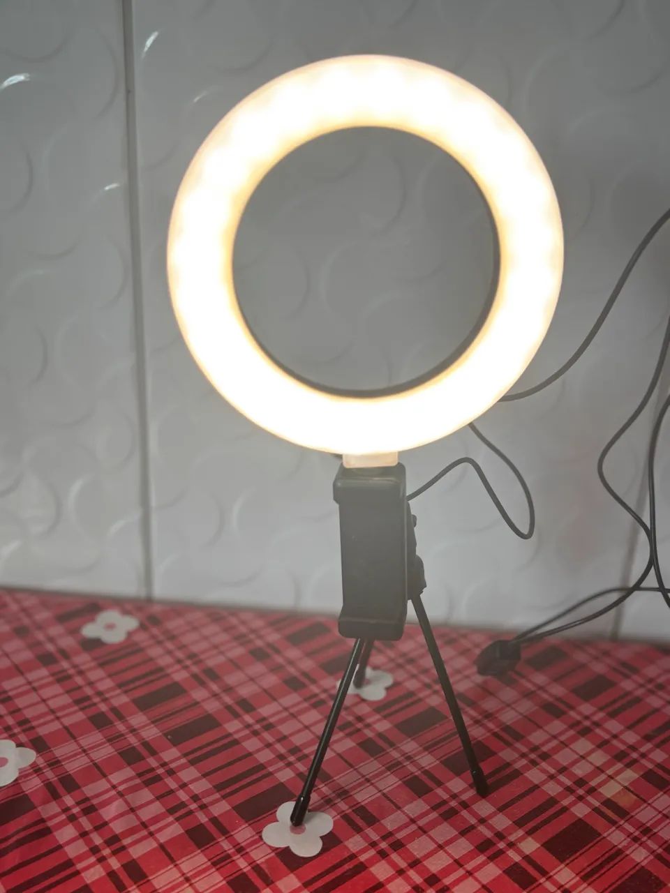 Ring Light USB - Foto 3