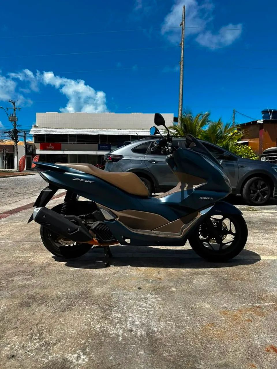 Pcx 160 DLX  - Foto 5