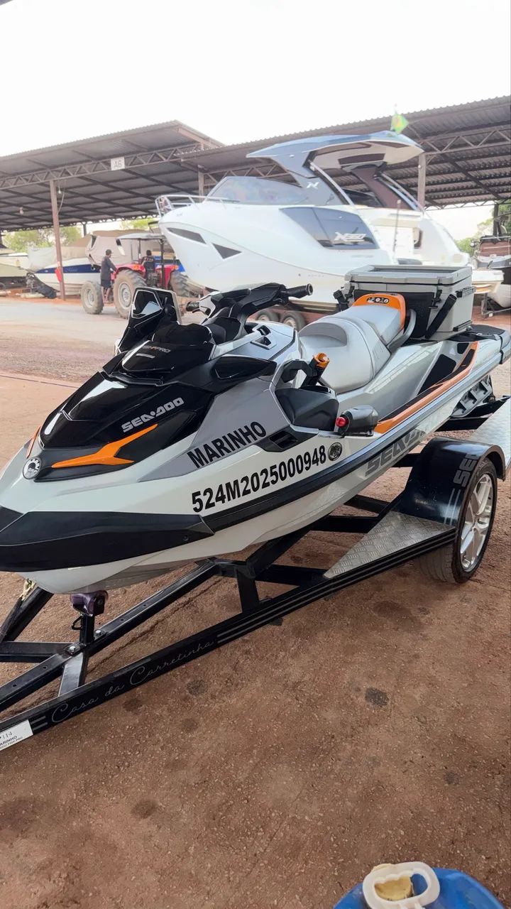 Sea Doo Fish Pro Trophy - Foto 2
