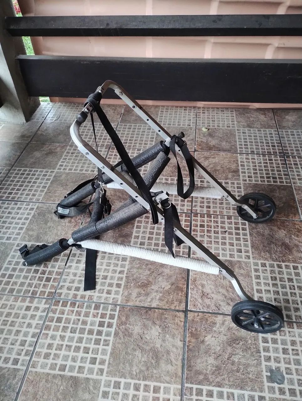 Cadeira de rodas para cães  - Foto 4