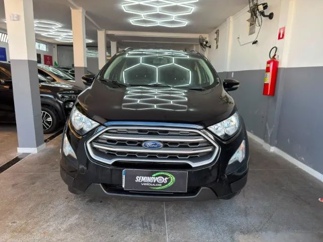 Ford Ecosport 2021