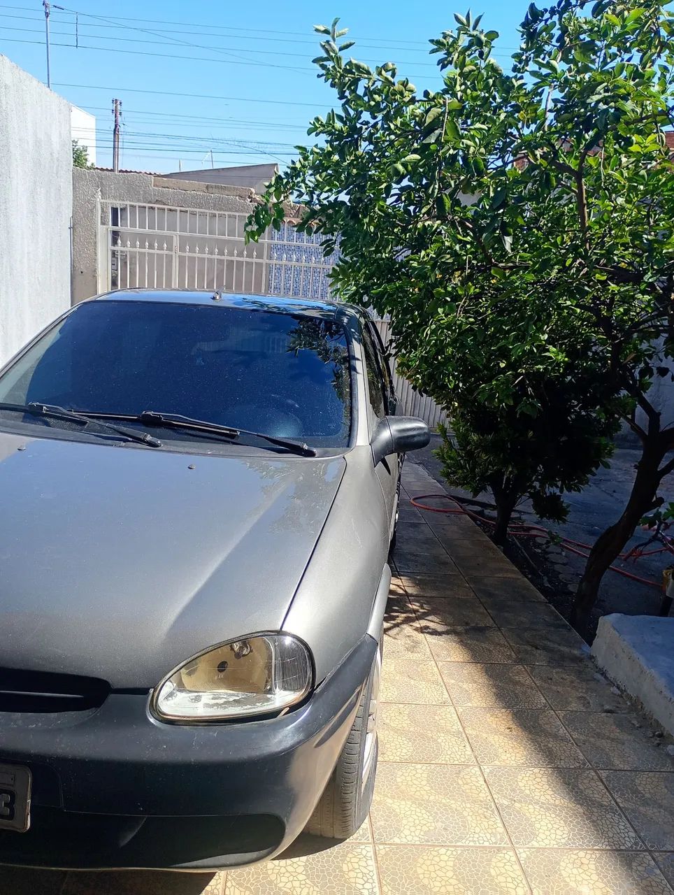 Chevrolet Corsa SED Class.life 1.0/1.0 Flexpower 2005