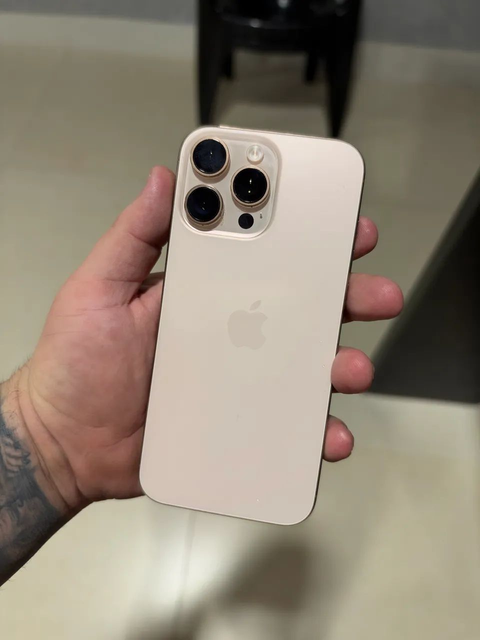 iPhone 16 pro Max 256 gb 