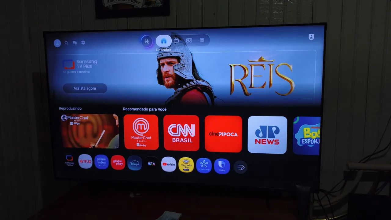 Tv Samsung 55 polegadas  - Foto 5