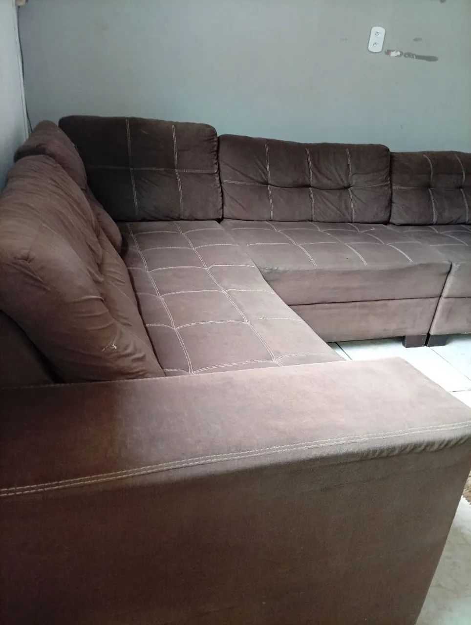 Sofá usado  - Foto 2