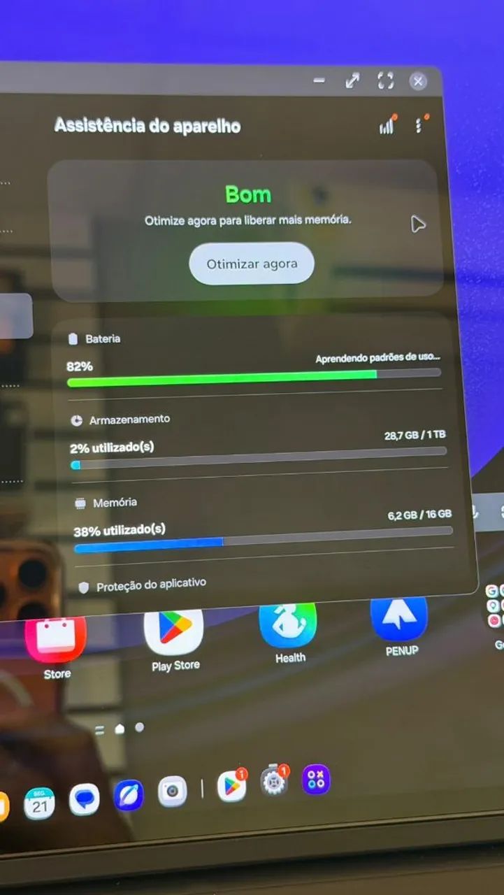 Tab s9 ultra 1tb 16 de ram - Foto 2