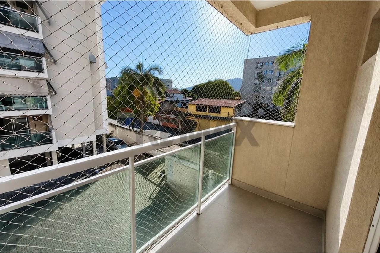 Apartamento , 59 m², 2 quartos com suíte e perto do Shopping e centro da Taquara - Foto 5