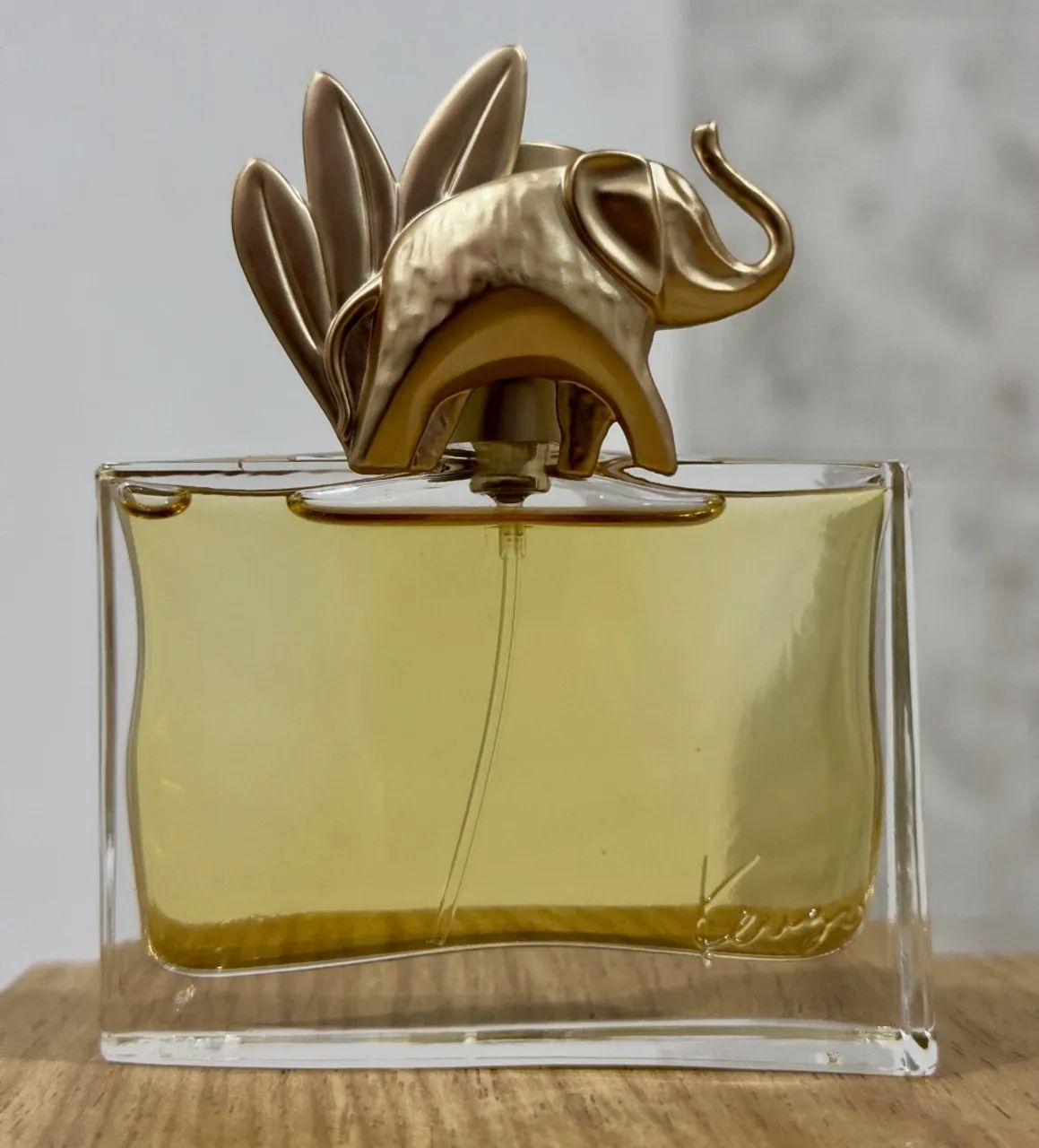 Kenzo Jungle Elephant