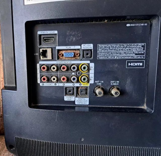 TV LCD 32 POLEGADAS SAMSUNG - Foto 4