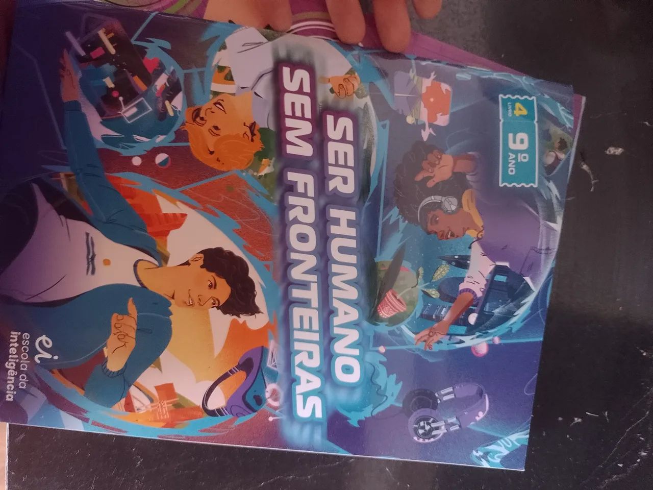 Livros 9° ano - Foto 3