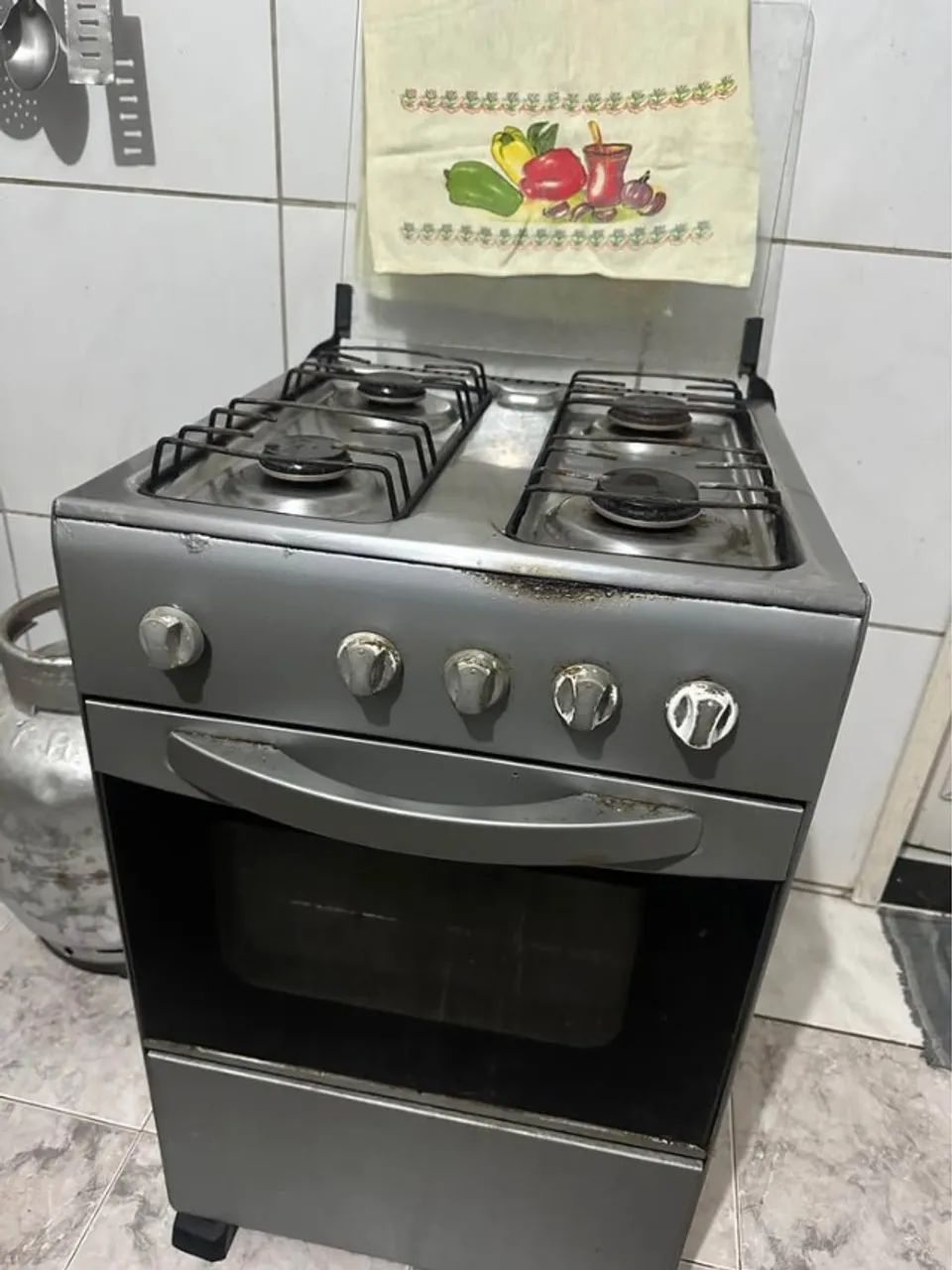 Fogão usado - Foto 2