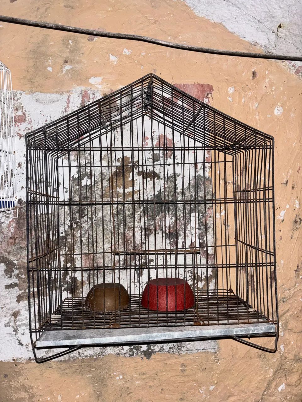 Gaiola pequena 