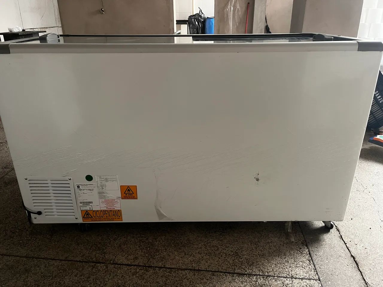 Freezer fricon - Foto 2