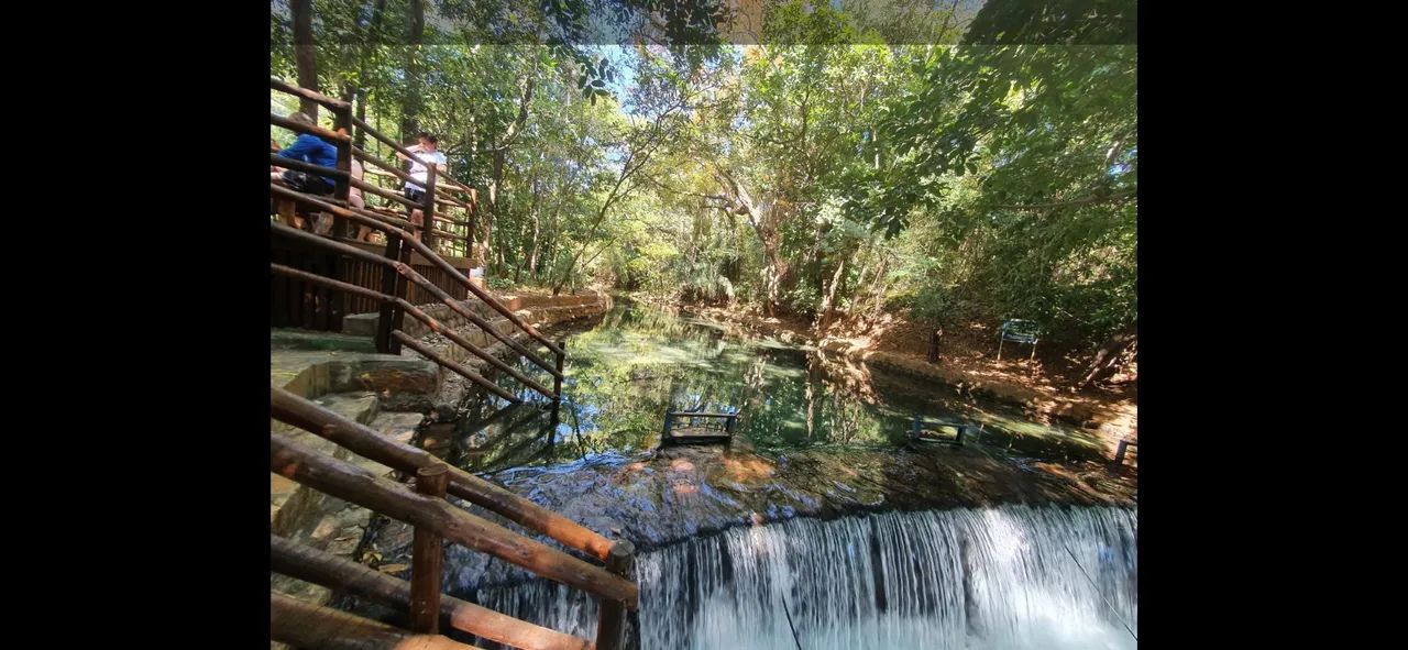 Rio quente - Águas da Serra 1 e 2 quartos - Foto 3