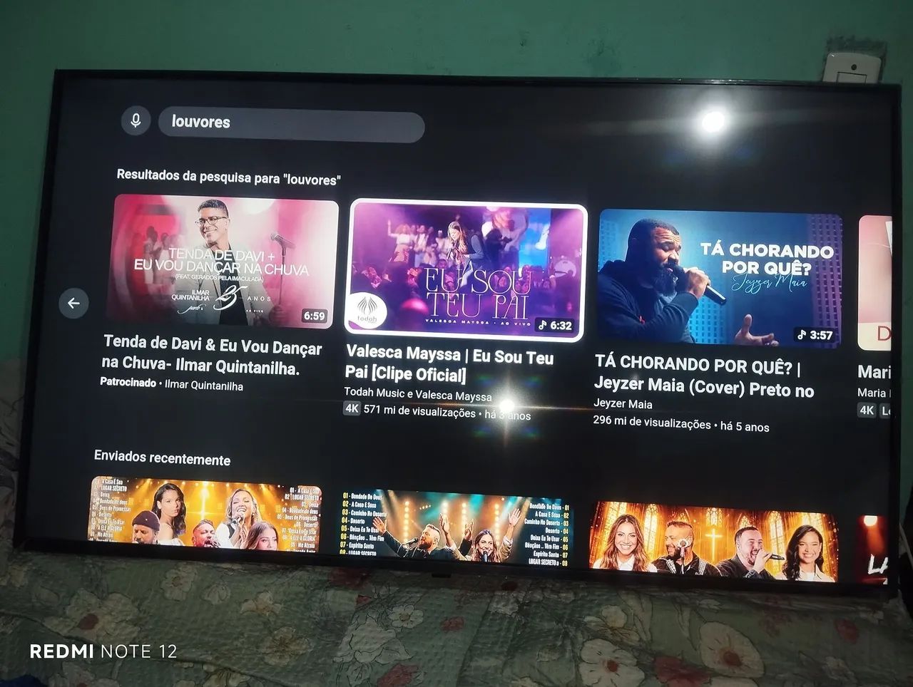 Tv LG 50 POLEGADA SEMI-NOVA SMART 4k  - Foto 3