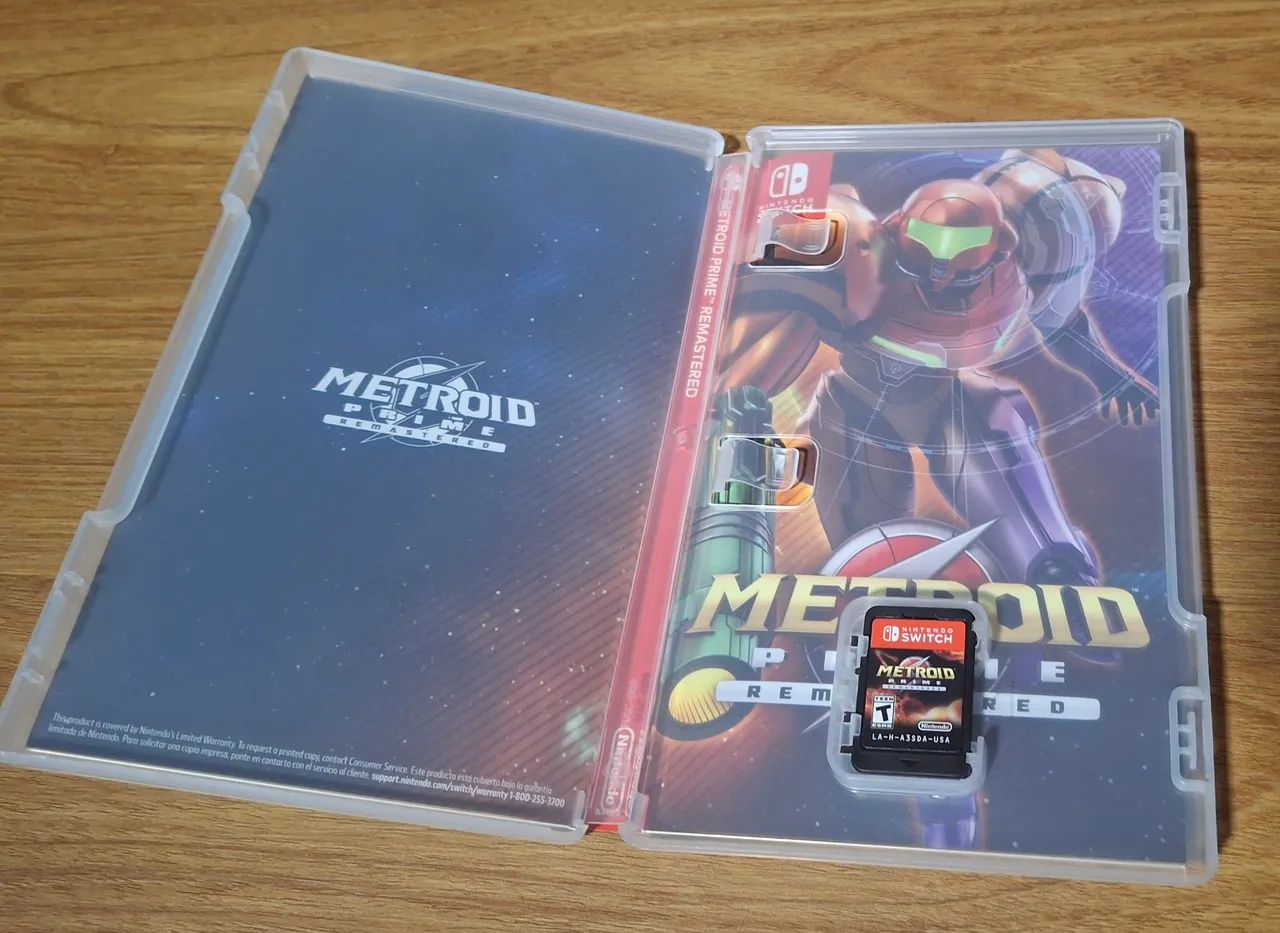 Metroid Prime Remastered - Foto 3