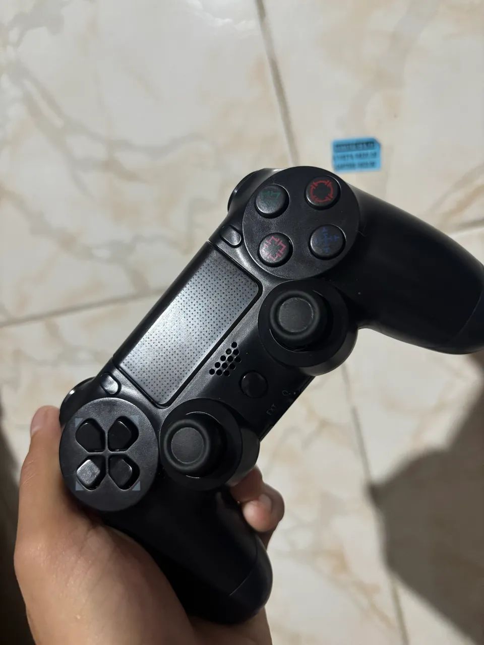 Controle  - Foto 2