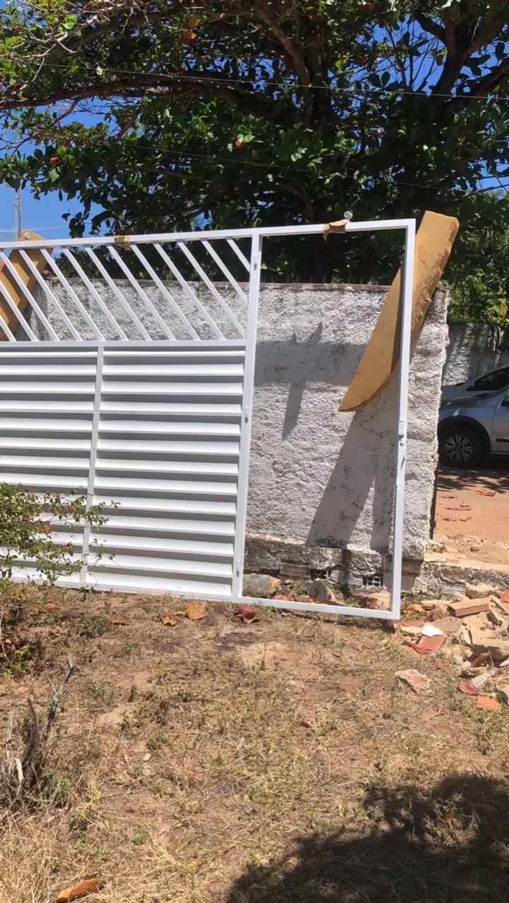 Serralheiro e solda em geral