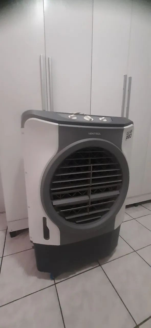 Climatizador de ar