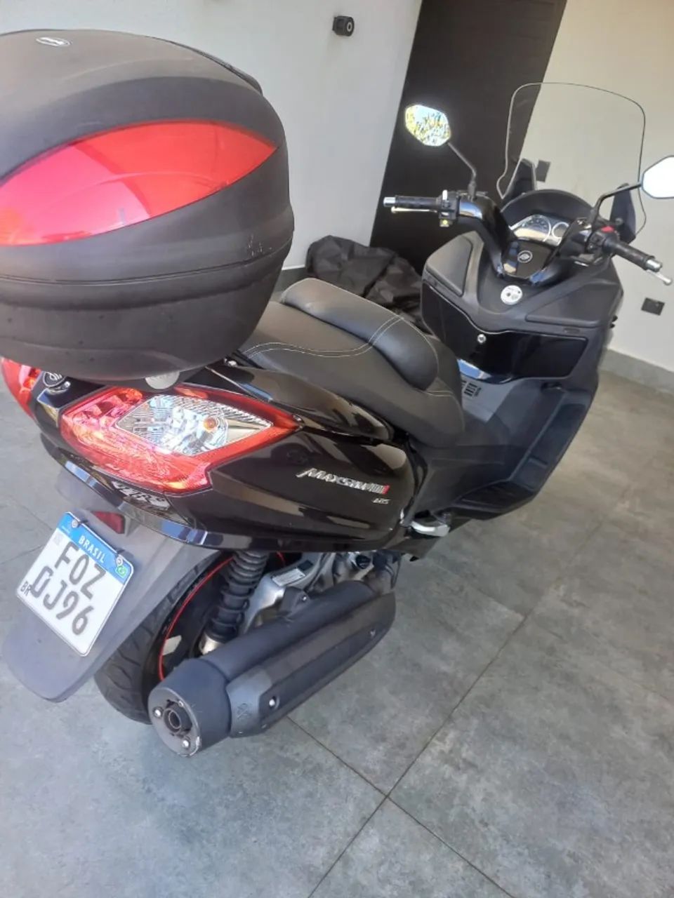 Dafra Maxsym 400I - 2020 - Foto 3