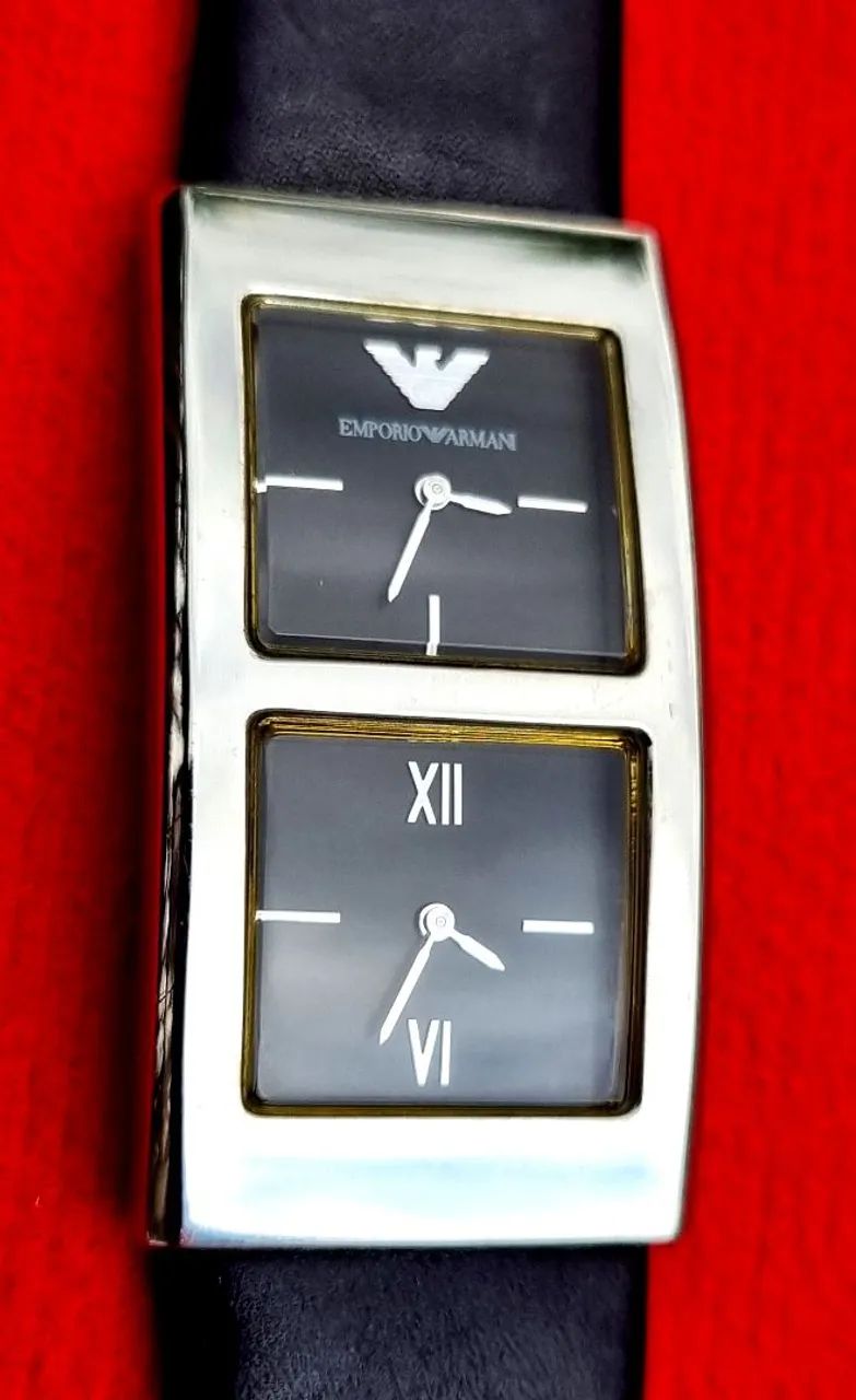 Relogio ARMANI MUITO RARO!! - Foto 2