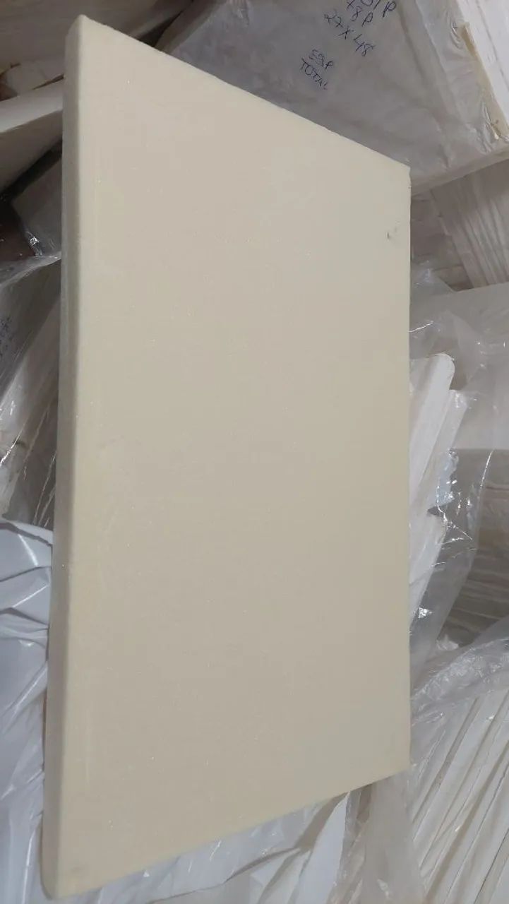 Chapas de isolamento térmico para motorhome, container e casas