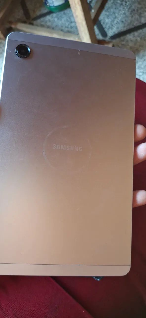 Vendo tab Samsung a11 - Foto 2