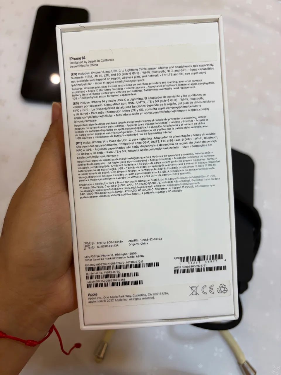 Vendo IPhone 14 - Foto 3