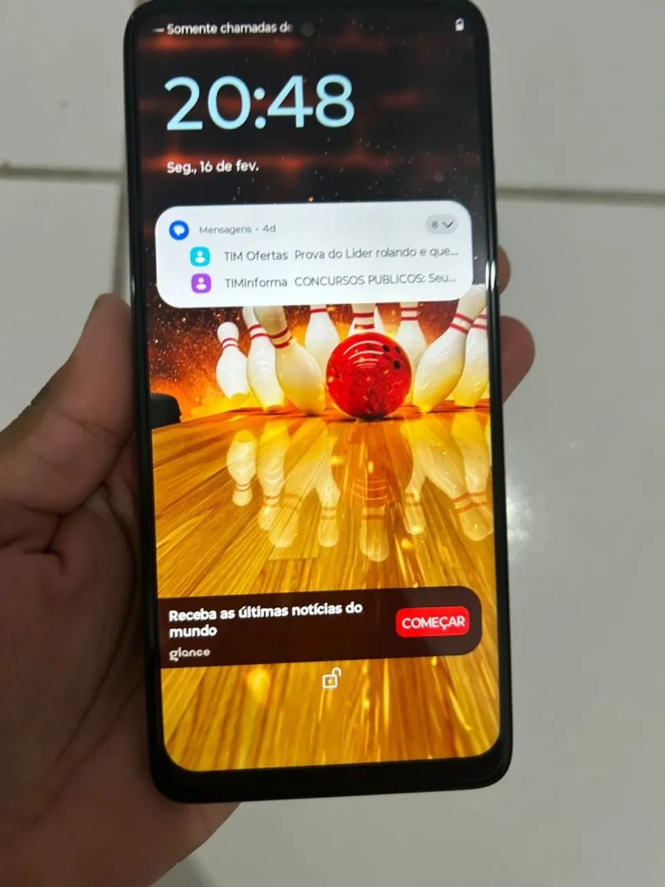 Celular em perfeito estado - Foto 2