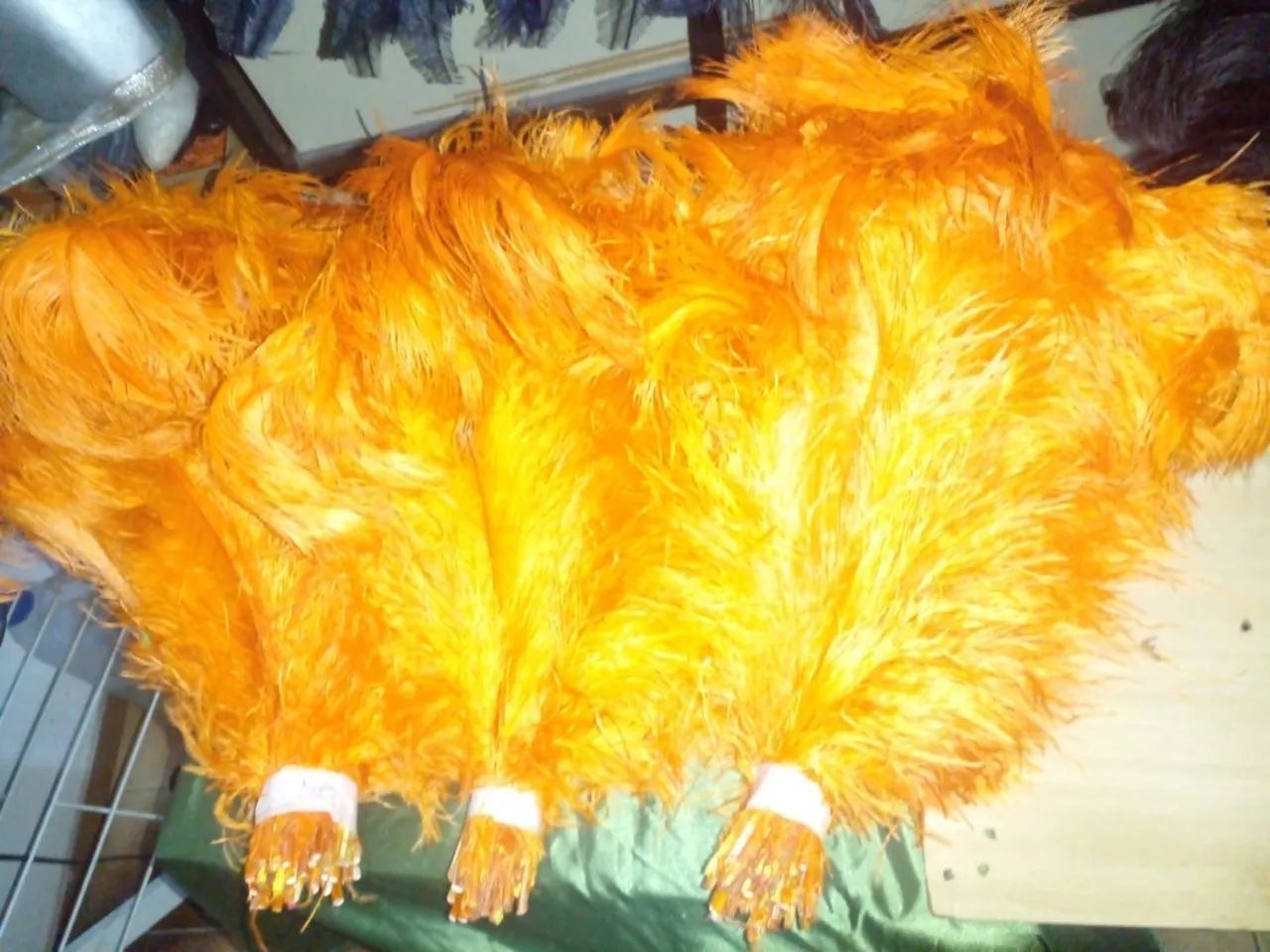 Plumas para decoração  - Foto 4